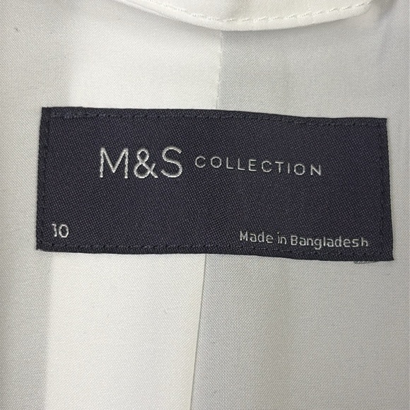 Marks and Spencer Women’s 2 Piece Pantsuit Size 10 - Picture 9 of 15